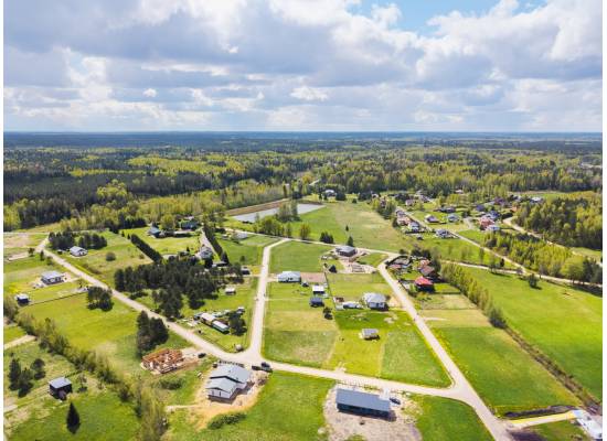 Ķekava, "Vilciņi" by labamaja