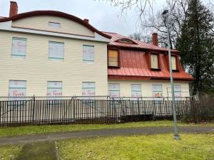 Juglas iela 14, Rīga Ēka 990,44 m2, Zeme 4807 m2