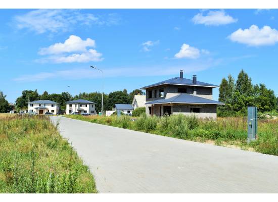 Alstu iela 22, Spilve by labamaja