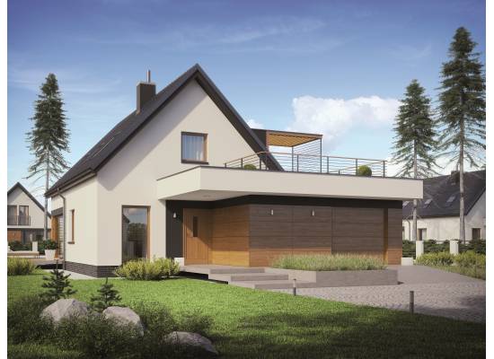 Māja  AR-5 by labamaja