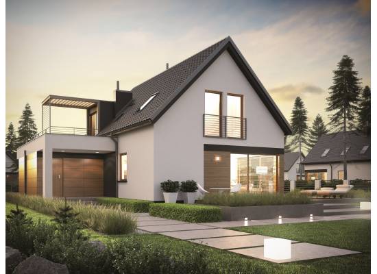 Māja  AR-5 by labamaja