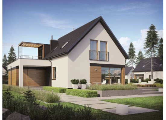 Māja  AR-5 by labamaja