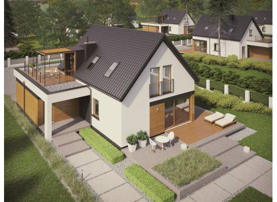 Māja  AR-5 by labamaja