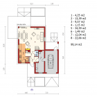 Māja  AR-5 by labamaja