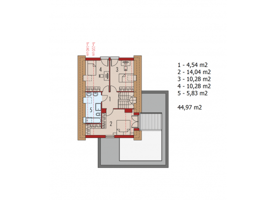 Māja  AR-5 by labamaja