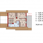 Māja  AR-12 by labamaja