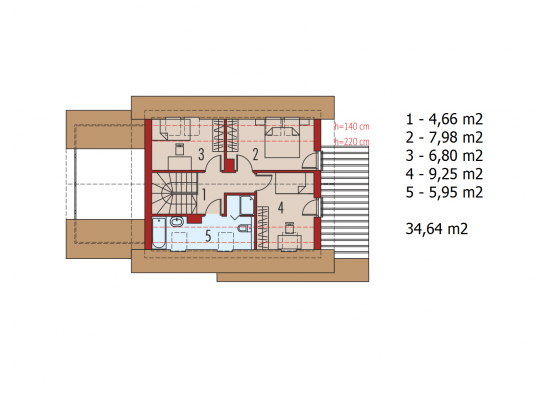 Māja  AR-12 by labamaja