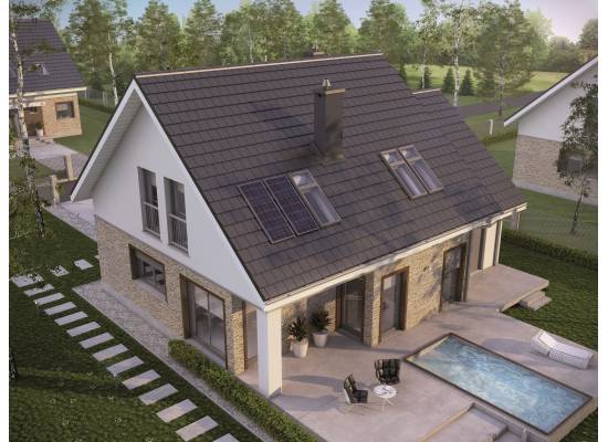 Māja  AR-14 by labamaja