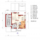 Māja  AR-14 by labamaja
