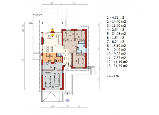 Māja  AR-16 by labamaja