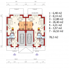 Māja  AR-17 by labamaja