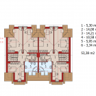 Māja  AR-17 by labamaja
