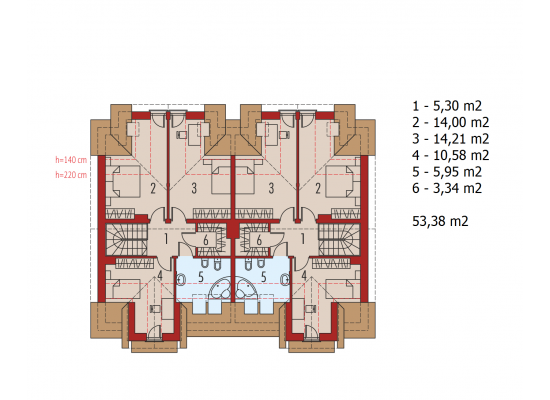 Māja  AR-17 by labamaja