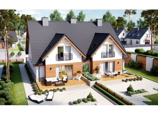 Māja  AR-17 by labamaja