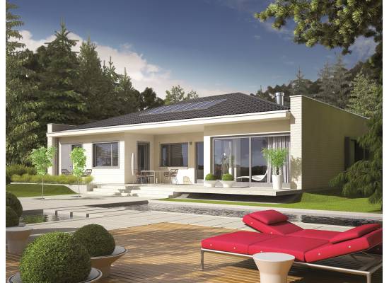 Māja  AR-20 by labamaja