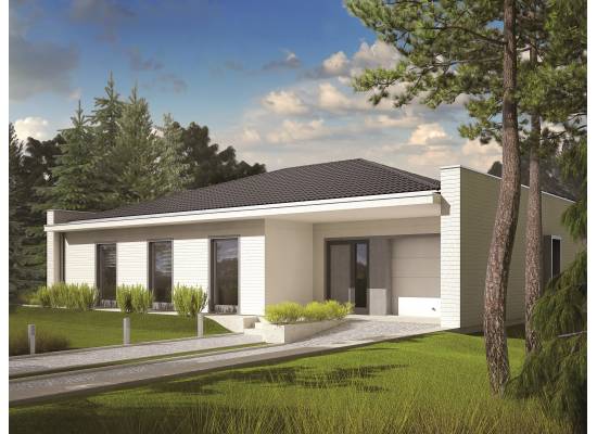 Māja  AR-20 by labamaja