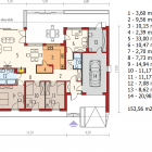 Māja  AR-20 by labamaja