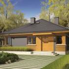 Māja  AR-21 by labamaja