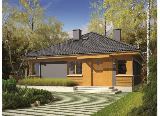 Māja  AR-21 by labamaja