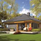 Māja  AR-21 by labamaja