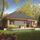 Māja  AR-21 by labamaja