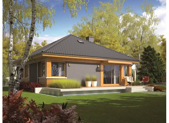 Māja  AR-21 by labamaja