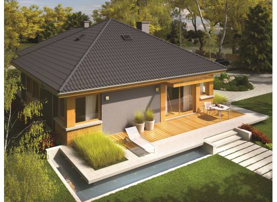 Māja  AR-22 by labamaja