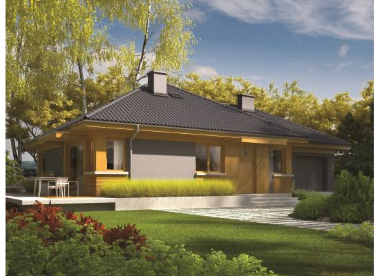 Māja  AR-22 by labamaja