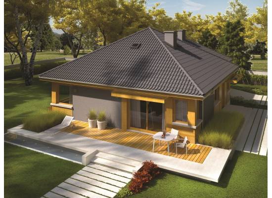 Māja  AR-22 by labamaja