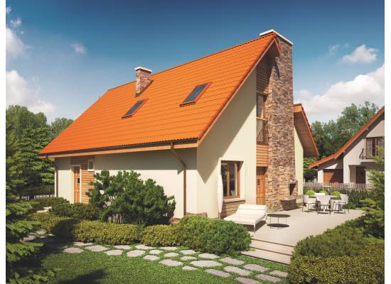 Māja  AR-24 by labamaja