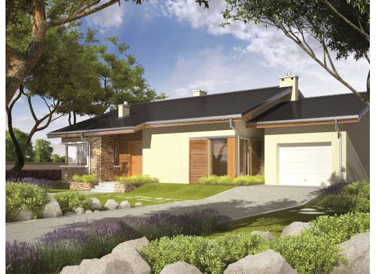 Māja  AR-25 by labamaja