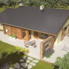 Māja  AR-25 by labamaja