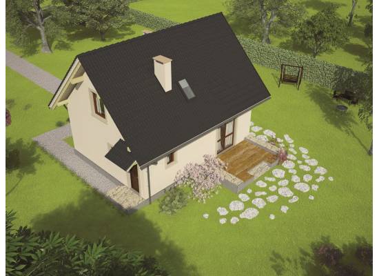 Māja  AR-26 by labamaja