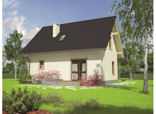 Māja  AR-26 by labamaja