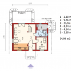 Māja  AR-26 by labamaja