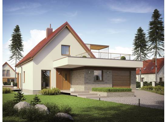 Māja  AR-28 by labamaja