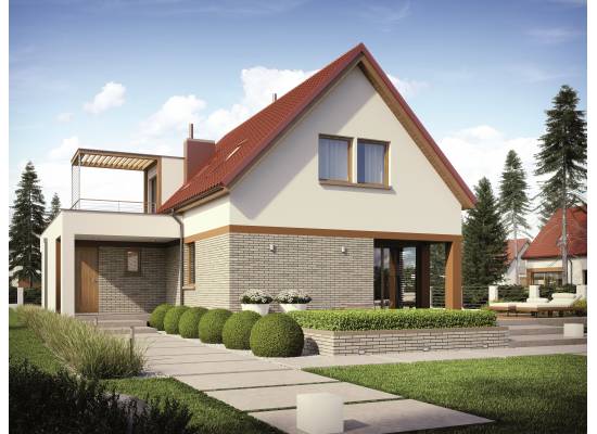 Māja  AR-28 by labamaja