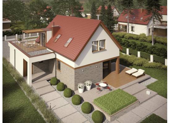 Māja  AR-28 by labamaja