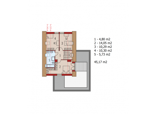 Māja  AR-28 by labamaja