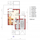 Māja  AR-28 by labamaja