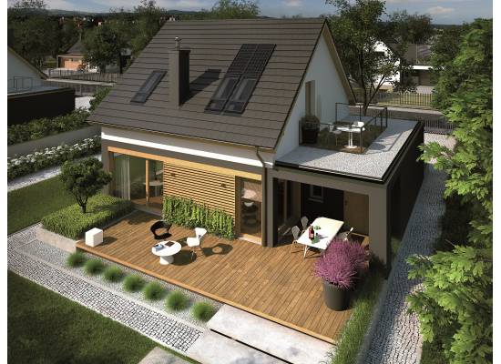 Māja  AR-29 by labamaja