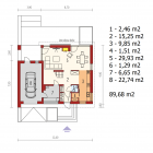 Māja  AR-29 by labamaja