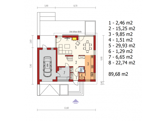 Māja  AR-29 by labamaja