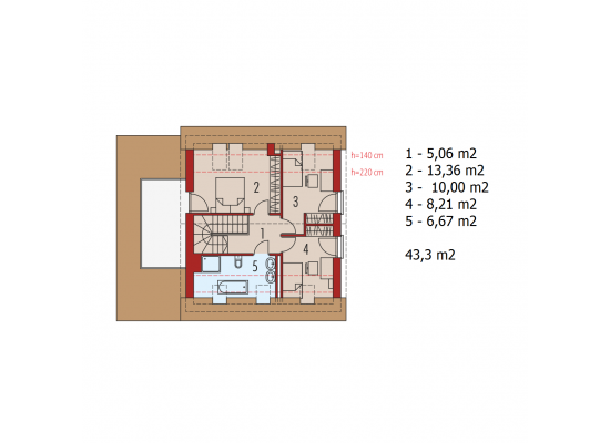 Māja  AR-29 by labamaja