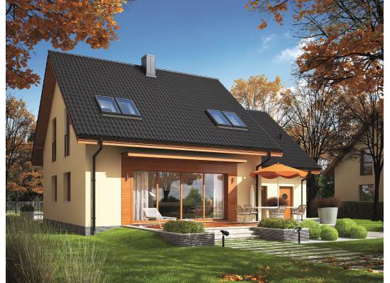 Māja  AR-30 by labamaja