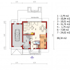 Māja  AR-30 by labamaja