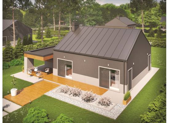 Māja  AR-31 by labamaja