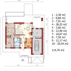 Māja  AR-31 by labamaja