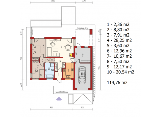 Māja  AR-31 by labamaja