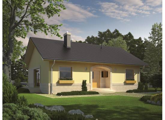 Māja  AR-32 by labamaja